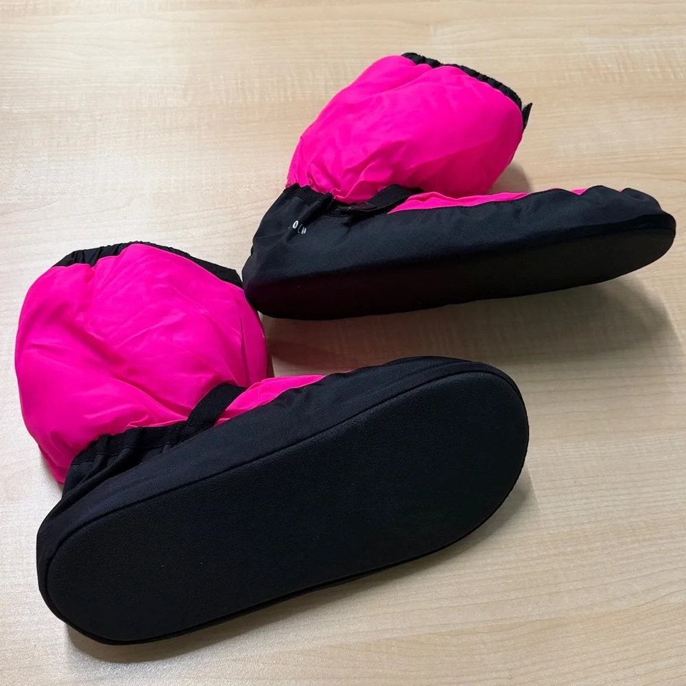 Bloch Warm Up Booties Dance - Picture 3 of 3